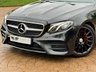 USED 2018 18 MERCEDES-BENZ E-CLASS 2.0 E 220 D AMG LINE PREMIUM 2d 192 BHP JUST SERVICED-NEW MOT MAY 24.