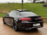 USED 2018 18 MERCEDES-BENZ E-CLASS 2.0 E 220 D AMG LINE PREMIUM 2d 192 BHP JUST SERVICED-NEW MOT MAY 24.