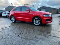 USED 2018 18 AUDI Q3 ESTATE SPECIAL EDITIONS QUATTRO S-LINE 