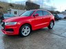 USED 2018 18 AUDI Q3 ESTATE SPECIAL EDITIONS QUATTRO S-LINE 