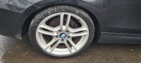 USED 2010 10 BMW 1 SERIES 2.0 118I M SPORT 2d 141 BHP FULL LEATHER TRIM +  FRONT AND REAR PARKING AID +  18" ALLOYS +  CRUISE CONTROL +  AUX +  FRONT HEATED SEATS +  START STOP +  DUAL CLIMATE CONTROL +  SERVICE RECORD +