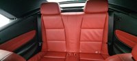 USED 2010 10 BMW 1 SERIES 2.0 118I M SPORT 2d 141 BHP FULL LEATHER TRIM +  FRONT AND REAR PARKING AID +  18" ALLOYS +  CRUISE CONTROL +  AUX +  FRONT HEATED SEATS +  START STOP +  DUAL CLIMATE CONTROL +  SERVICE RECORD +