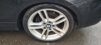 USED 2010 10 BMW 1 SERIES 2.0 118I M SPORT 2d 141 BHP FULL LEATHER TRIM +  FRONT AND REAR PARKING AID +  18" ALLOYS +  CRUISE CONTROL +  AUX +  FRONT HEATED SEATS +  START STOP +  DUAL CLIMATE CONTROL +  SERVICE RECORD +