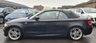 USED 2010 10 BMW 1 SERIES 2.0 118I M SPORT 2d 141 BHP FULL LEATHER TRIM +  FRONT AND REAR PARKING AID +  18" ALLOYS +  CRUISE CONTROL +  AUX +  FRONT HEATED SEATS +  START STOP +  DUAL CLIMATE CONTROL +  SERVICE RECORD +