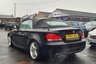 USED 2010 10 BMW 1 SERIES 2.0 118I M SPORT 2d 141 BHP FULL LEATHER TRIM +  FRONT AND REAR PARKING AID +  18" ALLOYS +  CRUISE CONTROL +  AUX +  FRONT HEATED SEATS +  START STOP +  DUAL CLIMATE CONTROL +  SERVICE RECORD +