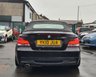 USED 2010 10 BMW 1 SERIES 2.0 118I M SPORT 2d 141 BHP FULL LEATHER TRIM +  FRONT AND REAR PARKING AID +  18" ALLOYS +  CRUISE CONTROL +  AUX +  FRONT HEATED SEATS +  START STOP +  DUAL CLIMATE CONTROL +  SERVICE RECORD +