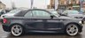 USED 2010 10 BMW 1 SERIES 2.0 118I M SPORT 2d 141 BHP FULL LEATHER TRIM +  FRONT AND REAR PARKING AID +  18" ALLOYS +  CRUISE CONTROL +  AUX +  FRONT HEATED SEATS +  START STOP +  DUAL CLIMATE CONTROL +  SERVICE RECORD +