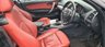 USED 2010 10 BMW 1 SERIES 2.0 118I M SPORT 2d 141 BHP FULL LEATHER TRIM +  FRONT AND REAR PARKING AID +  18" ALLOYS +  CRUISE CONTROL +  AUX +  FRONT HEATED SEATS +  START STOP +  DUAL CLIMATE CONTROL +  SERVICE RECORD +