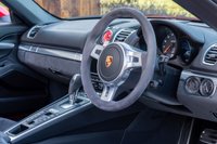 USED 2015 65 PORSCHE BOXSTER 3.4 GTS PDK 2d 330 BHP STUNNING CONDITION AND LOW MILES, CAMERA, BOSE, HEATED MEMORY SEATS, ACTIVE SPORTS EXHAUST, PC NAVIGATION, SPORTS CHRONO PLUS AND PORSCHE WARRANTY!