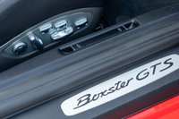 USED 2015 65 PORSCHE BOXSTER 3.4 GTS PDK 2d 330 BHP STUNNING CONDITION AND LOW MILES, CAMERA, BOSE, HEATED MEMORY SEATS, ACTIVE SPORTS EXHAUST, PC NAVIGATION, SPORTS CHRONO PLUS AND PORSCHE WARRANTY!