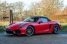 USED 2015 65 PORSCHE BOXSTER 3.4 GTS PDK 2d 330 BHP STUNNING CONDITION AND LOW MILES, CAMERA, BOSE, HEATED MEMORY SEATS, ACTIVE SPORTS EXHAUST, PC NAVIGATION, SPORTS CHRONO PLUS AND PORSCHE WARRANTY!