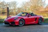 USED 2015 65 PORSCHE BOXSTER 3.4 GTS PDK 2d 330 BHP STUNNING CONDITION AND LOW MILES, CAMERA, BOSE, HEATED MEMORY SEATS, ACTIVE SPORTS EXHAUST, PC NAVIGATION, SPORTS CHRONO PLUS AND PORSCHE WARRANTY!