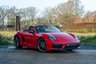 USED 2015 65 PORSCHE BOXSTER 3.4 GTS PDK 2d 330 BHP STUNNING CONDITION AND LOW MILES, CAMERA, BOSE, HEATED MEMORY SEATS, ACTIVE SPORTS EXHAUST, PC NAVIGATION, SPORTS CHRONO PLUS AND PORSCHE WARRANTY!