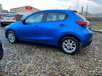 USED 2017 66 MAZDA 2 1.5 SE-L NAV 5d 89 BHP 