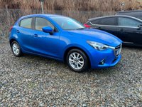 USED 2017 66 MAZDA 2 1.5 SE-L NAV 5d 89 BHP 