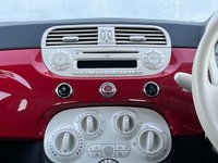 USED 2015 65 FIAT 500 1.2 POP 3d 69 BHP www.suffolkcarcentre.co.uk - Located at Lowestoft
