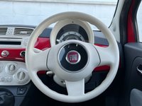 USED 2015 65 FIAT 500 1.2 POP 3d 69 BHP www.suffolkcarcentre.co.uk - Located at Lowestoft