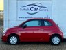 USED 2015 65 FIAT 500 1.2 POP 3d 69 BHP www.suffolkcarcentre.co.uk - Located at Lowestoft