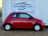 USED 2015 65 FIAT 500 1.2 POP 3d 69 BHP www.suffolkcarcentre.co.uk - Located at Lowestoft