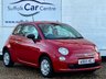 USED 2015 65 FIAT 500 1.2 POP 3d 69 BHP www.suffolkcarcentre.co.uk - Located at Lowestoft