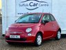 USED 2015 65 FIAT 500 1.2 POP 3d 69 BHP www.suffolkcarcentre.co.uk - Located at Lowestoft
