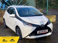 USED 2014 14 TOYOTA AYGO 1.0 VVT-I X-PLAY 3d 69 BHP IDEAL 1ST CAR - LOW INSURANCE GROUP - 60+ MPG - ZERO ROAD TAX - BLUETOOTH - SUPPLIED HPI CLEAR WITH BOTH KEYS - FRESHLY SERVICED - 12 MONTHS FULL MOT.