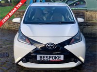 USED 2014 14 TOYOTA AYGO 1.0 VVT-I X-PLAY 3d 69 BHP IDEAL 1ST CAR - LOW INSURANCE GROUP - 60+ MPG - ZERO ROAD TAX - BLUETOOTH - SUPPLIED HPI CLEAR WITH BOTH KEYS - FRESHLY SERVICED - 12 MONTHS FULL MOT.