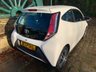 USED 2014 14 TOYOTA AYGO 1.0 VVT-I X-PLAY 3d 69 BHP IDEAL 1ST CAR - LOW INSURANCE GROUP - 60+ MPG - ZERO ROAD TAX - BLUETOOTH - SUPPLIED HPI CLEAR WITH BOTH KEYS - FRESHLY SERVICED - 12 MONTHS FULL MOT.