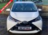 USED 2014 14 TOYOTA AYGO 1.0 VVT-I X-PLAY 3d 69 BHP IDEAL 1ST CAR - LOW INSURANCE GROUP - 60+ MPG - ZERO ROAD TAX - BLUETOOTH - SUPPLIED HPI CLEAR WITH BOTH KEYS - FRESHLY SERVICED - 12 MONTHS FULL MOT.