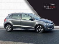 USED 2016 66 VOLKSWAGEN POLO 1.4 MATCH TDI 5d 74 BHP WARRANTY INCLUDED - NATIONWIDE DELIVERY