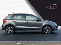 USED 2016 66 VOLKSWAGEN POLO 1.4 MATCH TDI 5d 74 BHP WARRANTY INCLUDED - NATIONWIDE DELIVERY