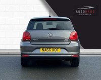 USED 2016 66 VOLKSWAGEN POLO 1.4 MATCH TDI 5d 74 BHP WARRANTY INCLUDED - NATIONWIDE DELIVERY