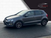 USED 2016 66 VOLKSWAGEN POLO 1.4 MATCH TDI 5d 74 BHP WARRANTY INCLUDED - NATIONWIDE DELIVERY