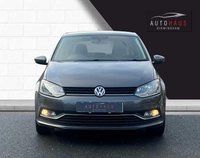 USED 2016 66 VOLKSWAGEN POLO 1.4 MATCH TDI 5d 74 BHP WARRANTY INCLUDED - NATIONWIDE DELIVERY