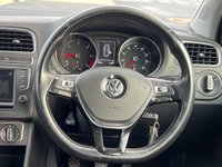 USED 2016 66 VOLKSWAGEN POLO 1.4 MATCH TDI 5d 74 BHP WARRANTY INCLUDED - NATIONWIDE DELIVERY