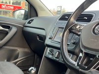 USED 2016 66 VOLKSWAGEN POLO 1.4 MATCH TDI 5d 74 BHP WARRANTY INCLUDED - NATIONWIDE DELIVERY