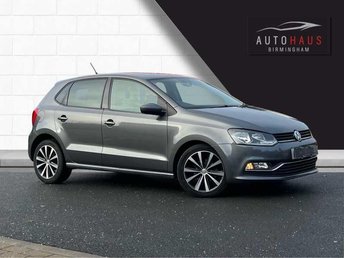 2016 VOLKSWAGEN POLO