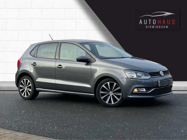 View our VOLKSWAGEN POLO