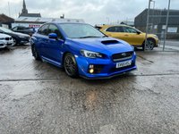 USED 2016 65 SUBARU WRX 2.5 STI TYPE UK 4d 300 BHP 