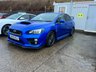 USED 2016 65 SUBARU WRX 2.5 STI TYPE UK 4d 300 BHP 