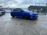USED 2016 65 SUBARU WRX 2.5 STI TYPE UK 4d 300 BHP 