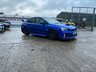 USED 2016 65 SUBARU WRX 2.5 STI TYPE UK 4d 300 BHP 