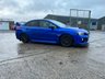 USED 2016 65 SUBARU WRX 2.5 STI TYPE UK 4d 300 BHP 