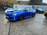 USED 2016 65 SUBARU WRX 2.5 STI TYPE UK 4d 300 BHP 
