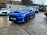 USED 2016 65 SUBARU WRX 2.5 STI TYPE UK 4d 300 BHP 