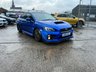 USED 2016 65 SUBARU WRX 2.5 STI TYPE UK 4d 300 BHP 