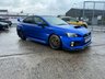 USED 2016 65 SUBARU WRX 2.5 STI TYPE UK 4d 300 BHP 
