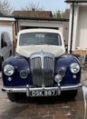 USED 1957 DAIMLER CONQUEST CENTURY 2.4 2.4 4d WELL DOCUMENTED