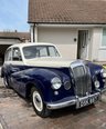 USED 1957 DAIMLER CONQUEST CENTURY 2.4 2.4 4d WELL DOCUMENTED