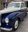 USED 1957 DAIMLER CONQUEST CENTURY 2.4 2.4 4d WELL DOCUMENTED